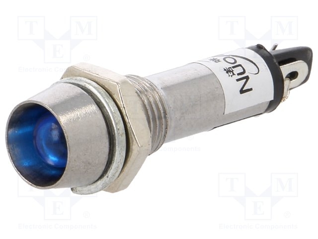 LED INDIKATOR-IND8-12B-B